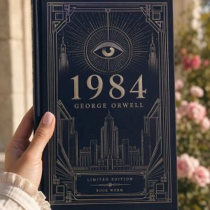 1984 by George Orwell