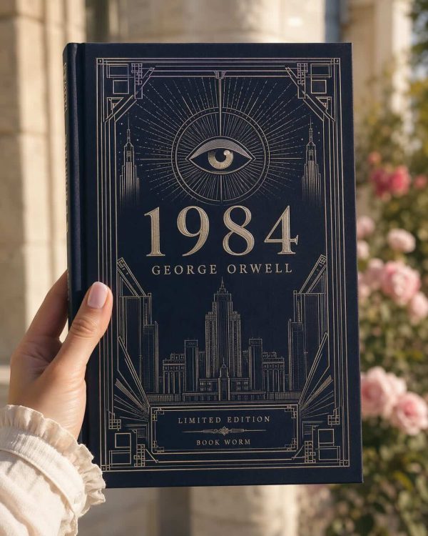1984 by George Orwell
