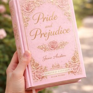 Pride & Prejudice by Jane Austen — Limited Edition