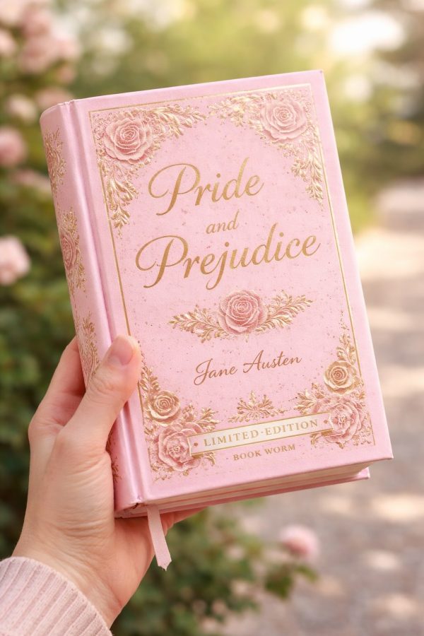 Pride & Prejudice by Jane Austen — Limited Edition