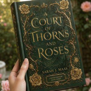 A Court of Thorns and Roses by Sarah J. Maas