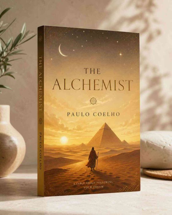 The Alchemist by Paulo Coelho