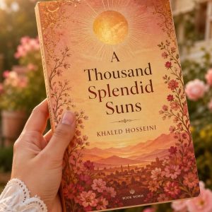 A Thousand Splendid Suns by Khaled Hosseini