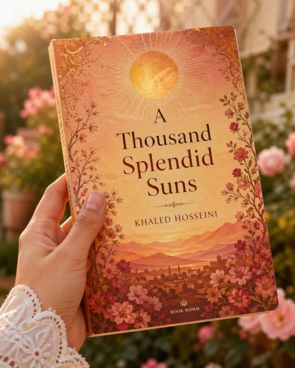 A Thousand Splendid Suns by Khaled Hosseini