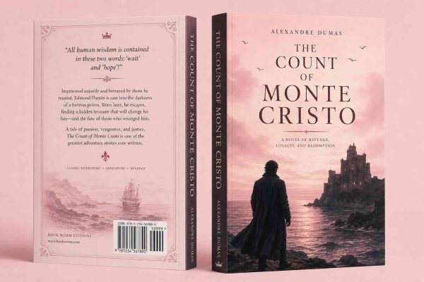 The Count of Monte Cristo by Alexandre Dumas