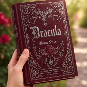 Dracula by Bram Stoker - Limited Edition
