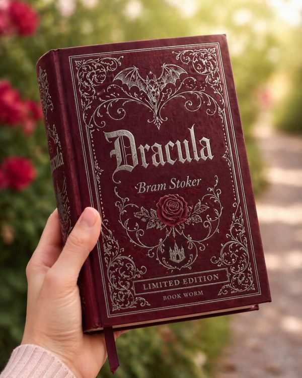 Dracula by Bram Stoker - Limited Edition
