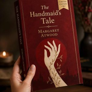 The Handmaid’s Tale by Margaret Atwood