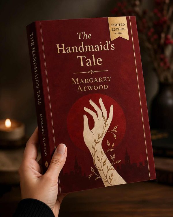 The Handmaid’s Tale by Margaret Atwood