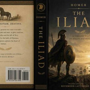 The Iliad by Homer