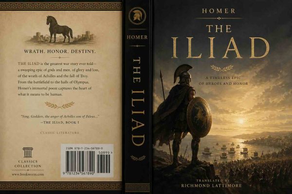 The Iliad by Homer